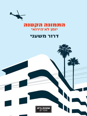 cover image of התמונה הקטנה